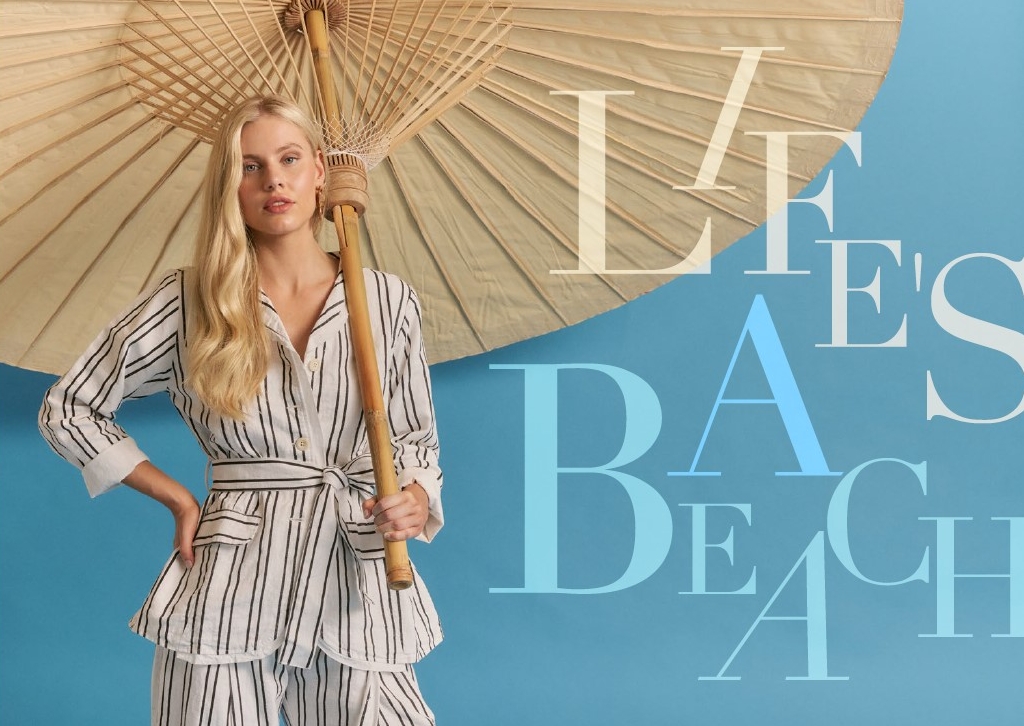 Ⓥ VALIA Melbourne Australia  Women's Designer Fashion Clothing  Summer 2025