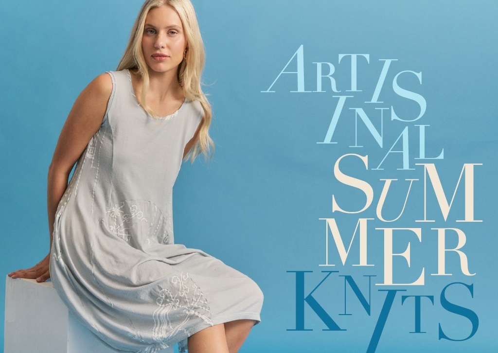 Ⓥ VALIA Made in Melbourne Australia  Women's Designer Fashion Clothing  Summer 2025