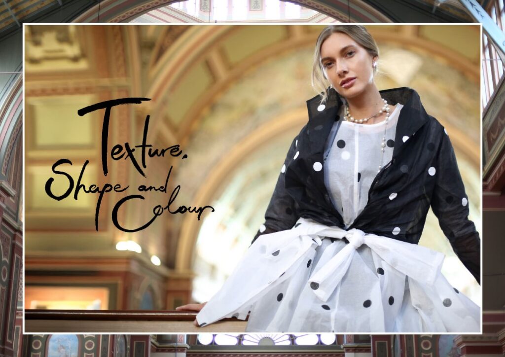 Ⓥ VALIA Made in Melbourne Australia  Women's Designer Fashion Clothing  Autumn Winter 2026