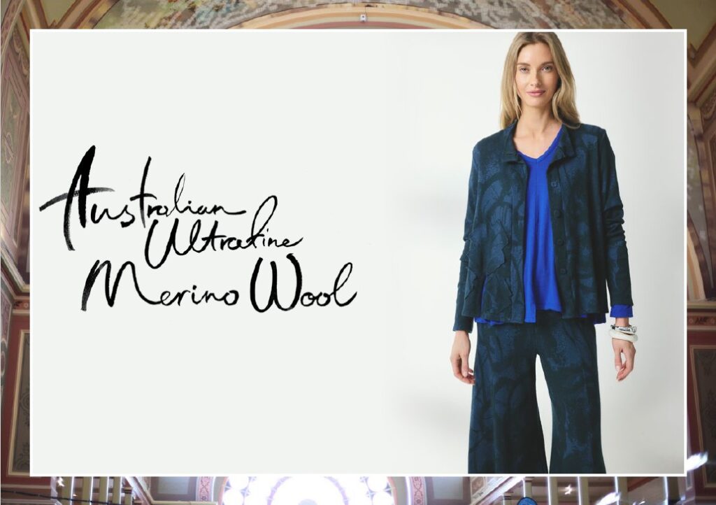 Ⓥ VALIA Made in Melbourne Australia  Women's Designer Fashion Clothing  Autumn Winter 2026