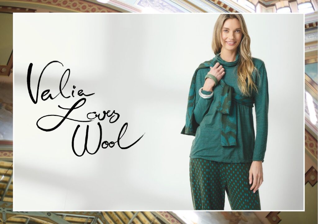 Ⓥ VALIA Made in Melbourne Australia  Women's Designer Fashion Clothing  Autumn Winter 2026