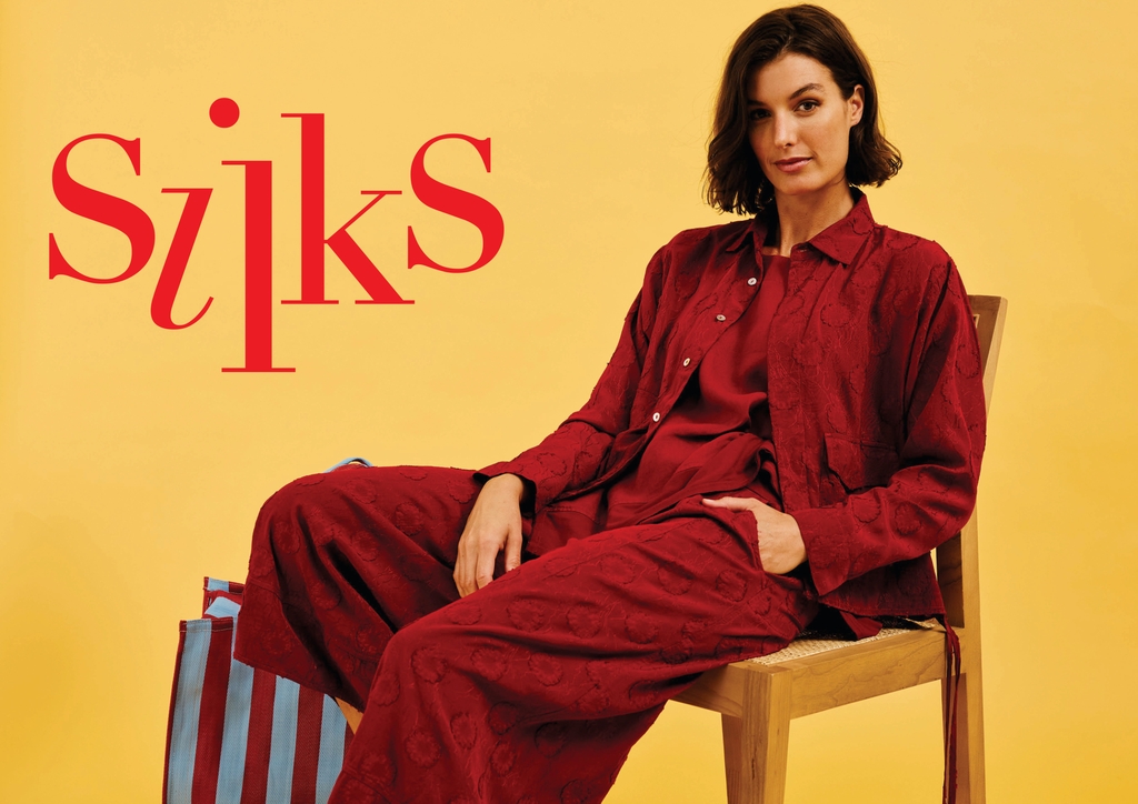 Ⓥ VALIA Made in Melbourne Australia  Women's Designer Fashion Clothing  Spring Summer 2026