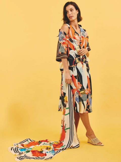 Ⓥ VALIA Made in Melbourne Australia  Women's Designer Fashion Clothing  Spring Summer 2026
