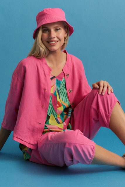 Ⓥ VALIA Made in Melbourne Australia  Women's Designer Fashion Clothing  Summer 2025